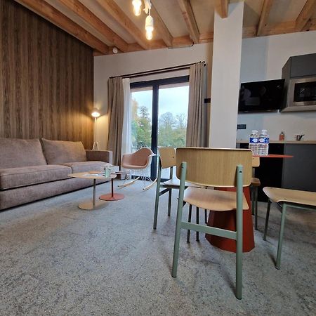 Domaine De L'Epau Eco-Resort Yvré-lʼÉvêque Zewnętrze zdjęcie