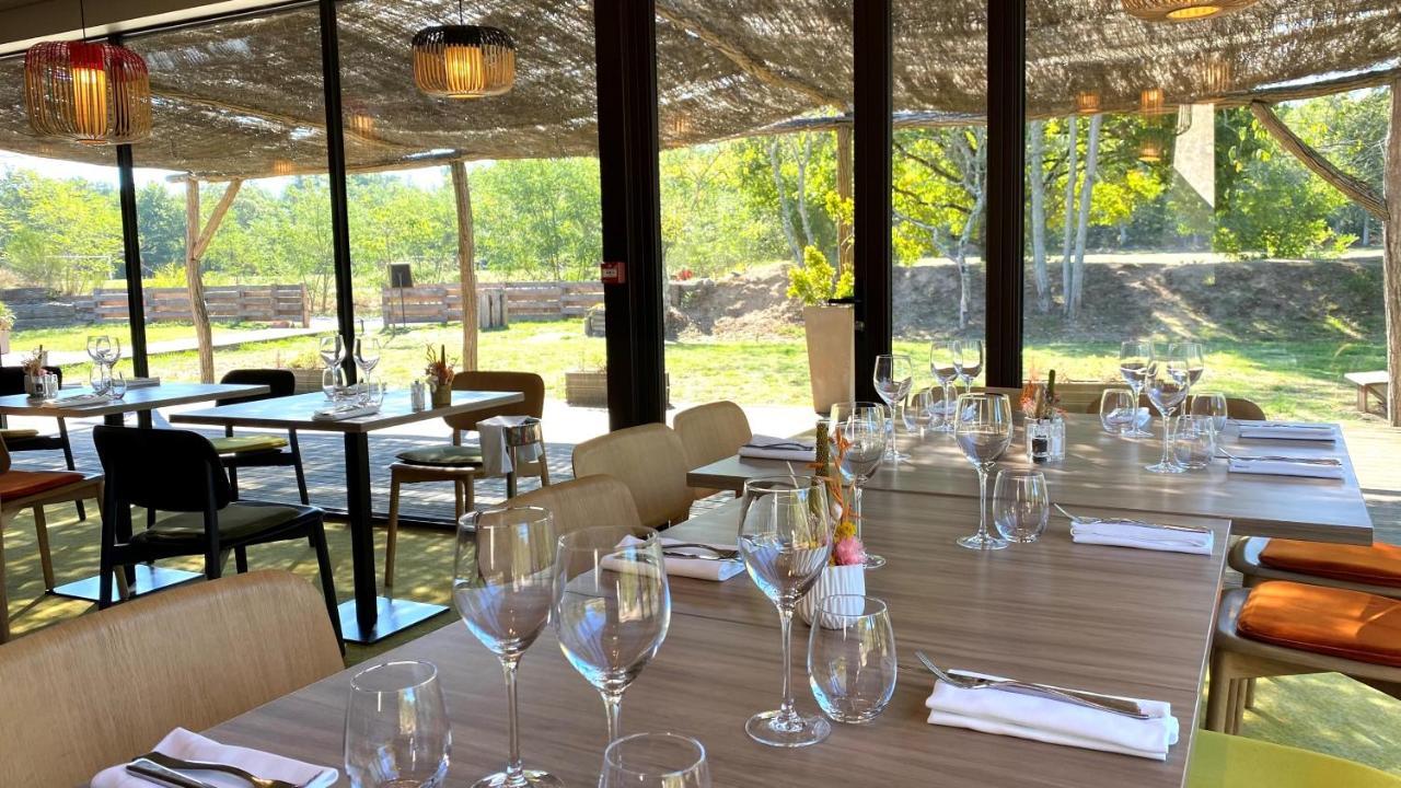 Domaine De L'Epau Eco-Resort Yvré-lʼÉvêque Zewnętrze zdjęcie