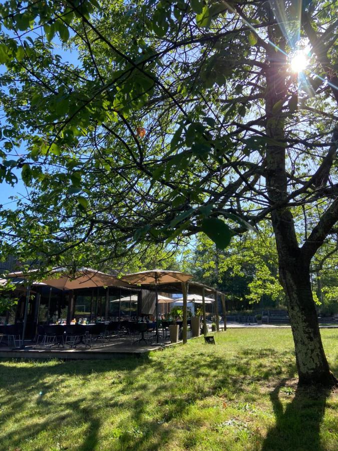 Domaine De L'Epau Eco-Resort Yvré-lʼÉvêque Zewnętrze zdjęcie