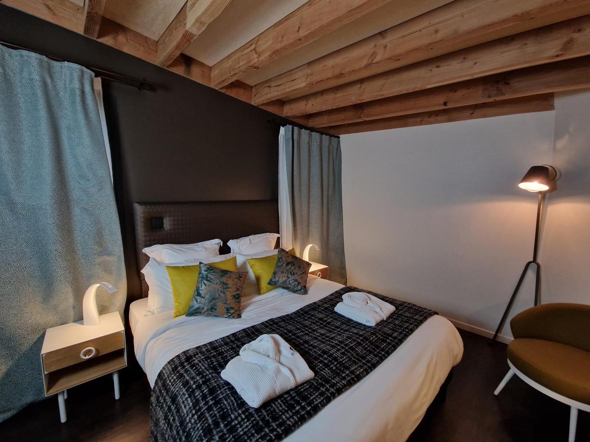 Domaine De L'Epau Eco-Resort Yvré-lʼÉvêque Zewnętrze zdjęcie