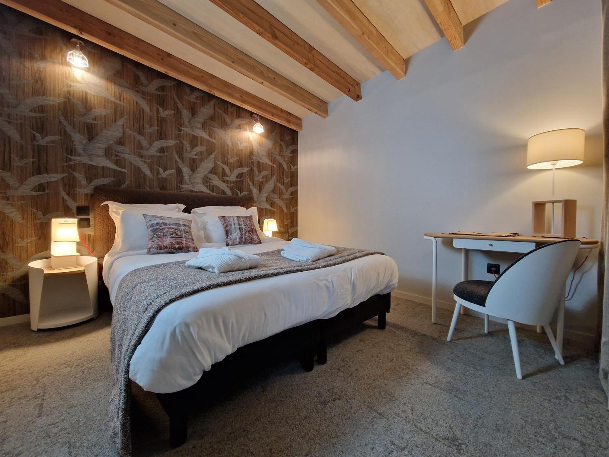 Domaine De L'Epau Eco-Resort Yvré-lʼÉvêque Zewnętrze zdjęcie