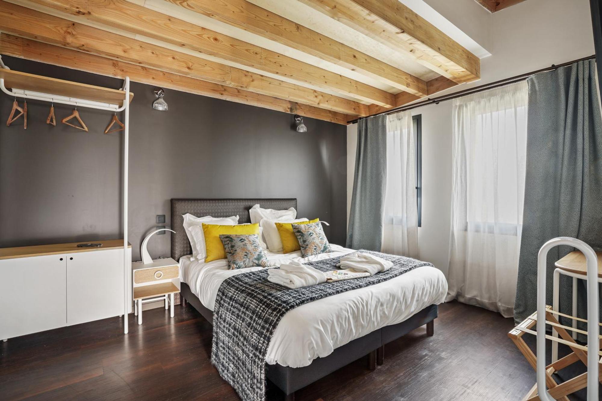 Domaine De L'Epau Eco-Resort Yvré-lʼÉvêque Zewnętrze zdjęcie