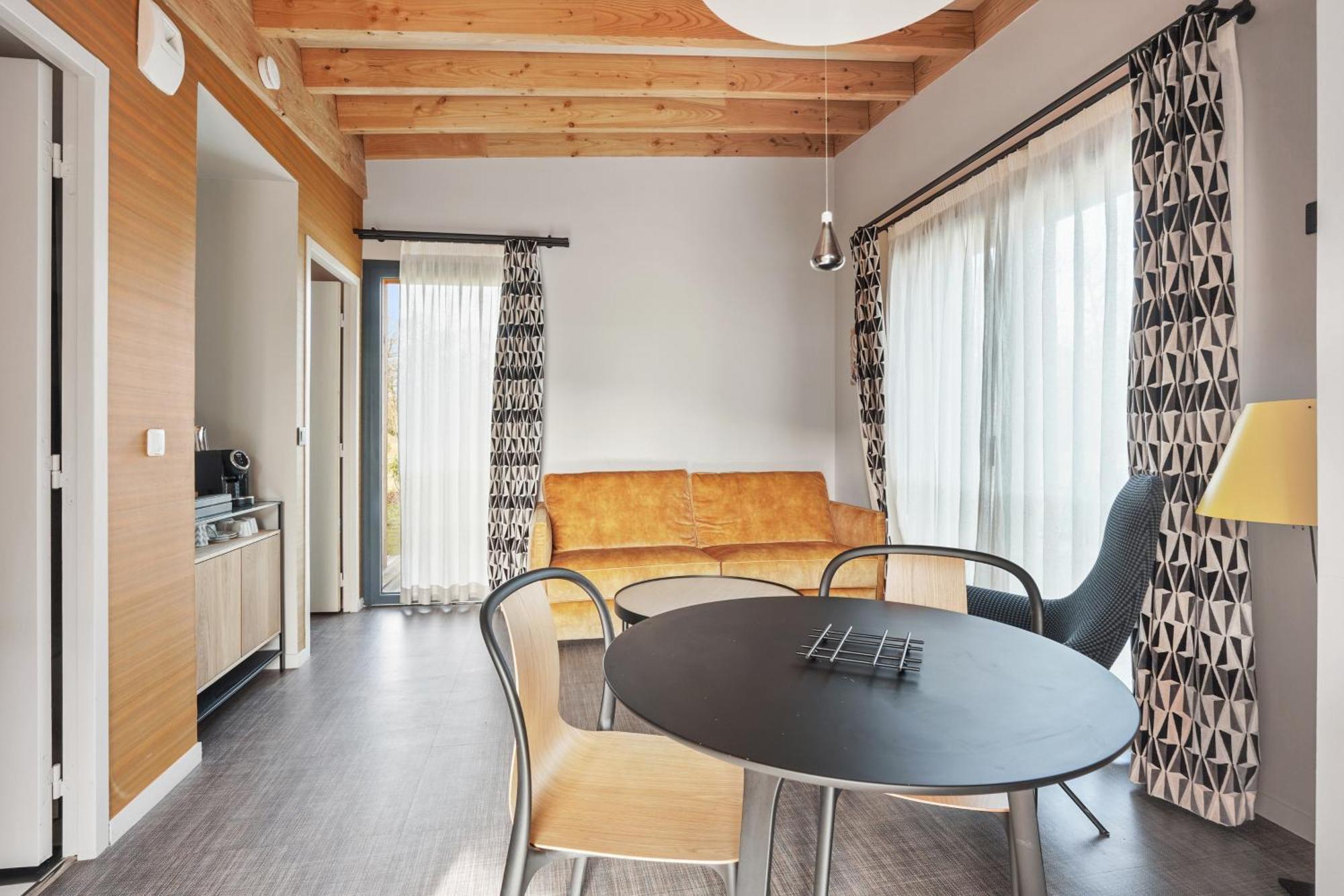 Domaine De L'Epau Eco-Resort Yvré-lʼÉvêque Zewnętrze zdjęcie