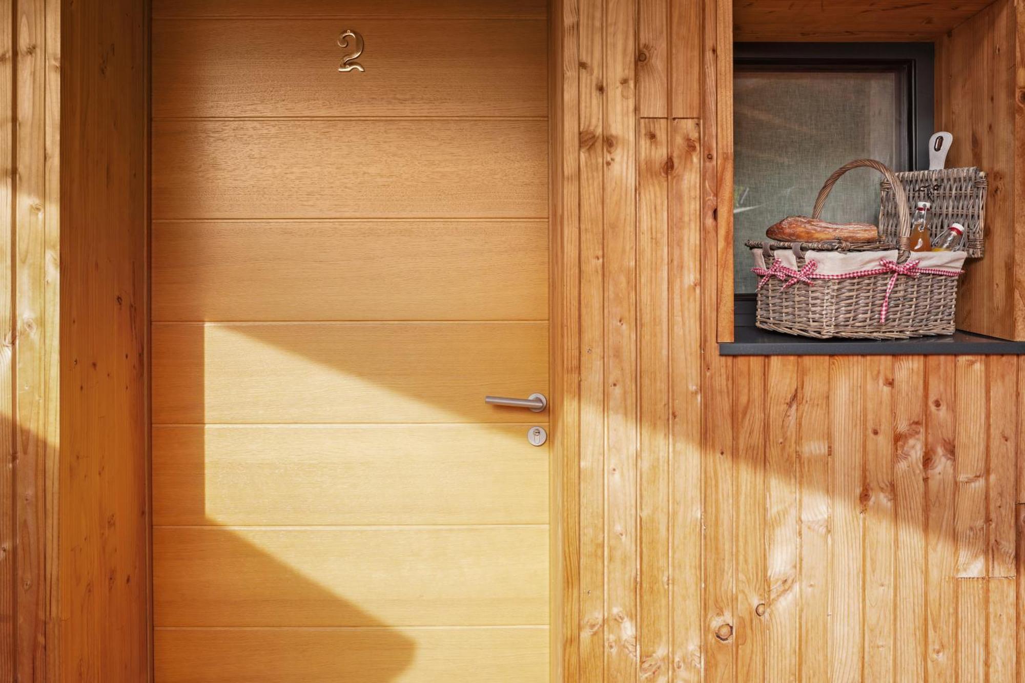 Domaine De L'Epau Eco-Resort Yvré-lʼÉvêque Zewnętrze zdjęcie