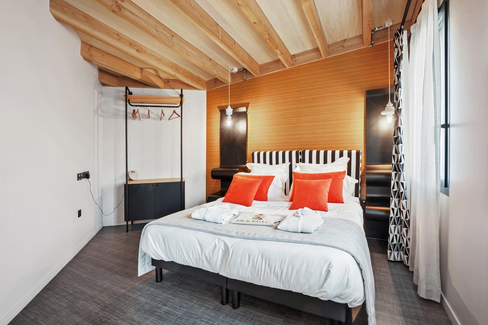 Domaine De L'Epau Eco-Resort Yvré-lʼÉvêque Zewnętrze zdjęcie